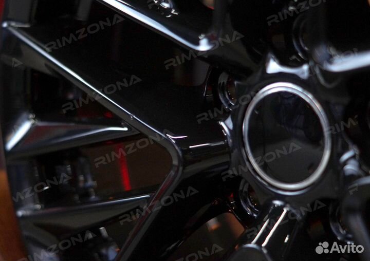 Литые диски ES R18 на Lexus. Арт2298