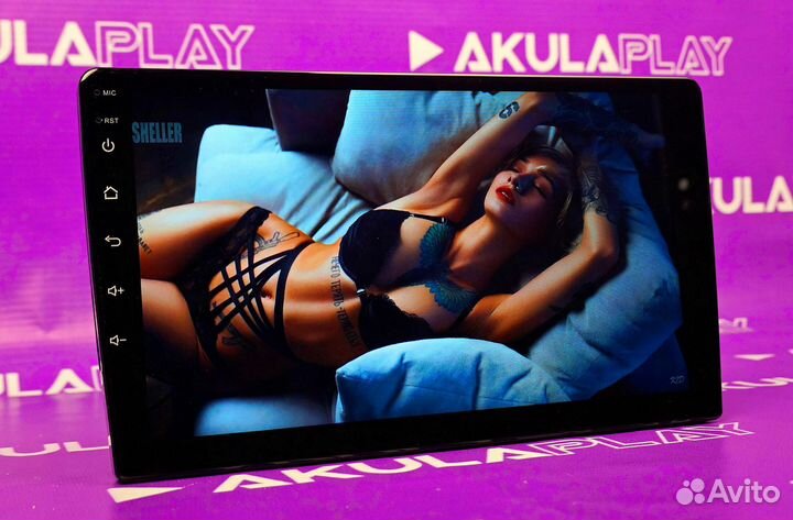 Магнитола Android на все марки авто