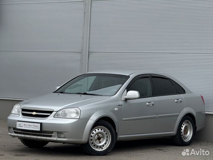 Chevrolet Lacetti 1.6 AT, 2011, 183 959 км