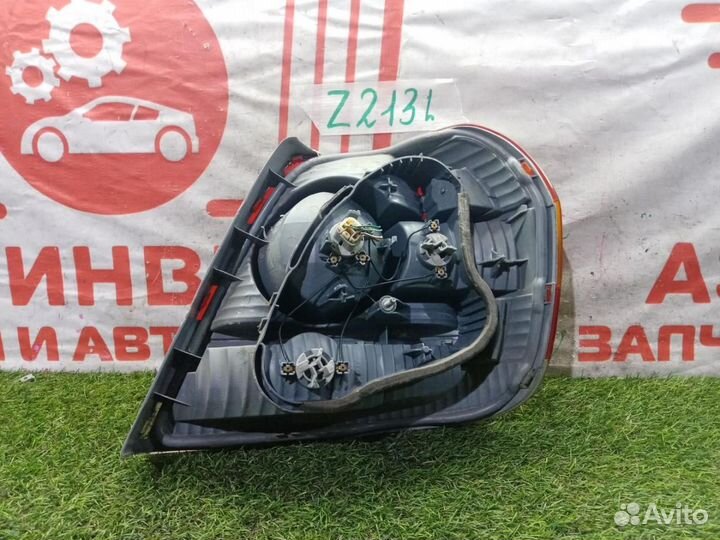 Фонарь стоп-сигнала левый, Toyota, Platz, SCP11, Скл.№ Z213