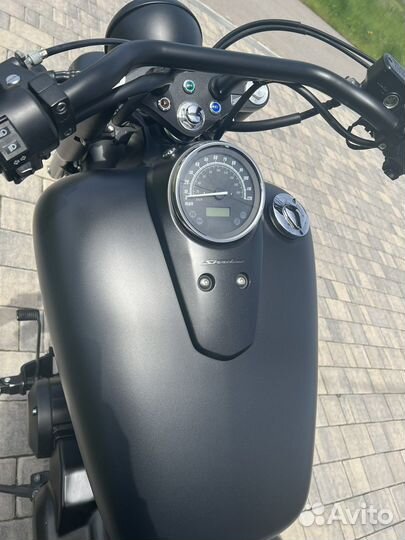 Honda shadow phantom