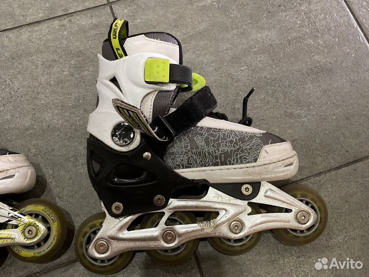 Ролики детские Larsen