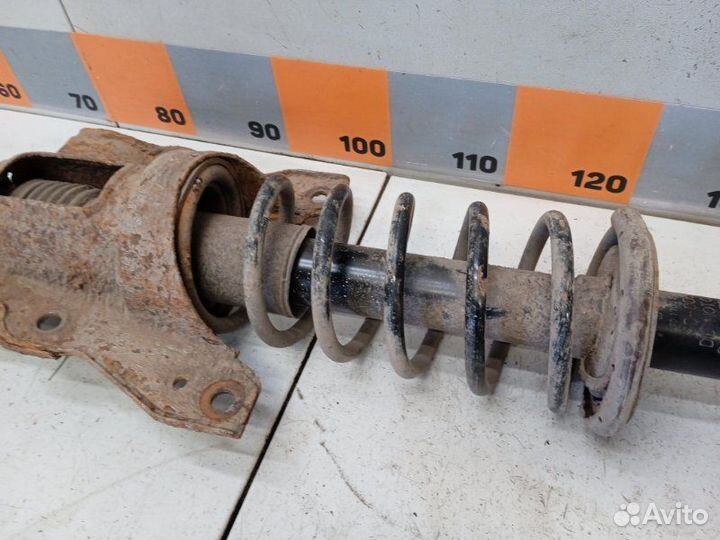 Амортизатор задний Hyundai Sonata 4 2.4 2002