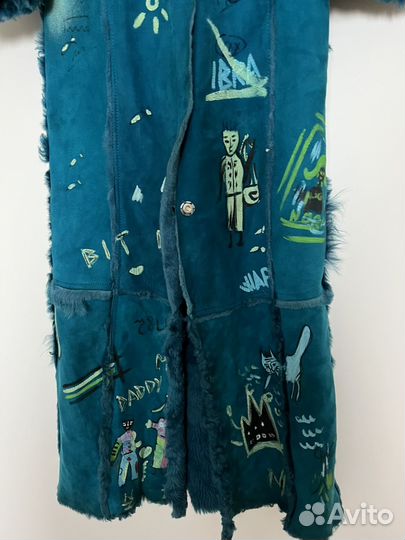 Дубленка женская Dolce Gabbana