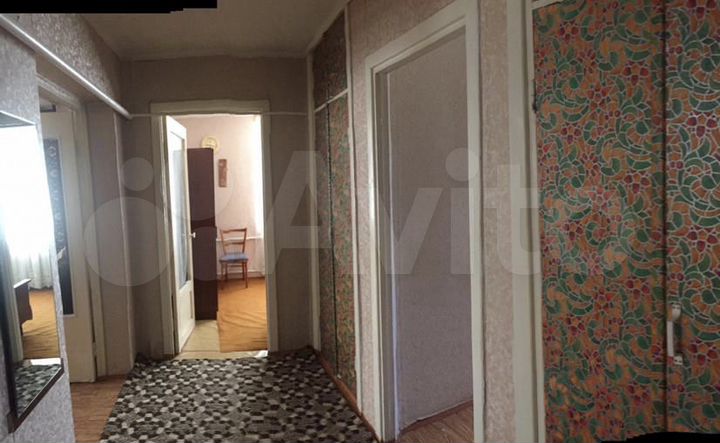 3-к. квартира, 73 м², 2/2 эт.