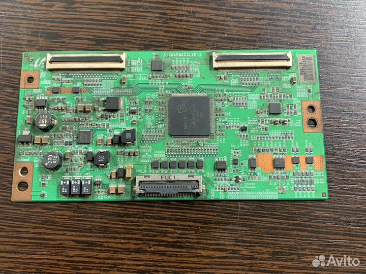 T-con s120apm4c4lv0.4