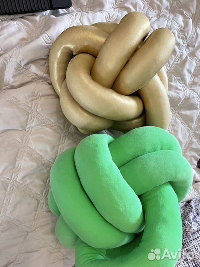 Декоративные подушки