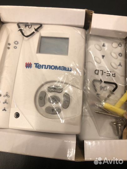 Пульт тепломаш IR03