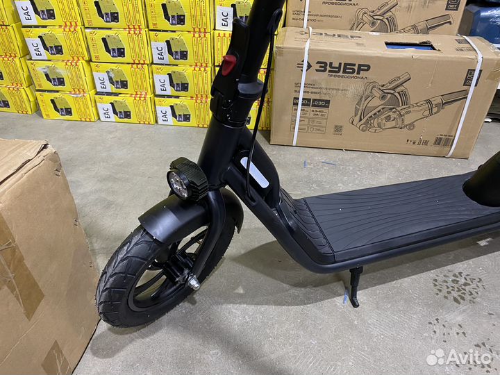 Электросамокат