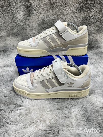 Кроссовки Adidas Forum 84 low