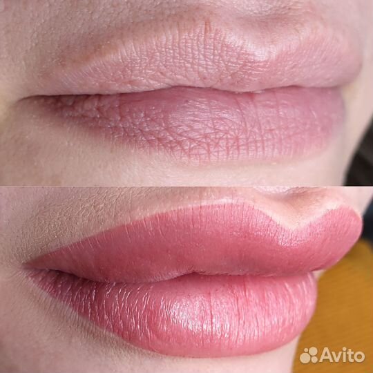 Перманентный макияж брови/губы/межресничка