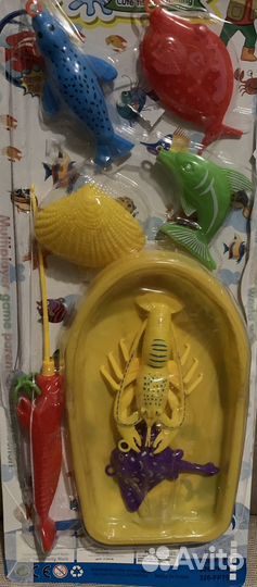 Игрушки для ванны и пляжа
