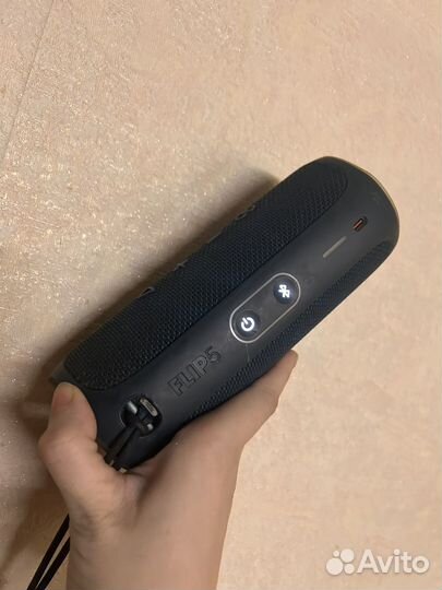 Колонка jbl flip 5