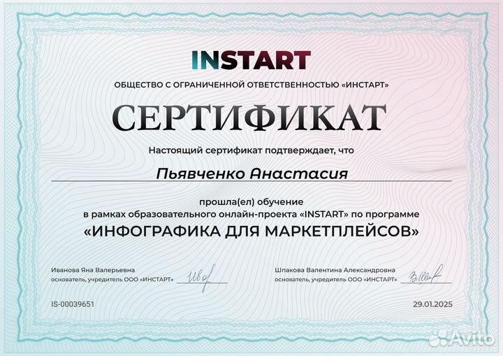 Инфографика для маркетплейсов