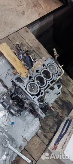 Ремонт двигателей любой марки авто