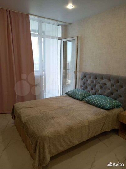 Квартира-студия, 34 м², 12/23 эт.