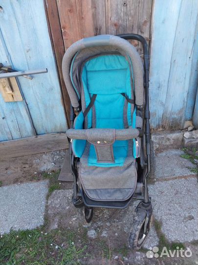 Коляска 2 в 1 adamex