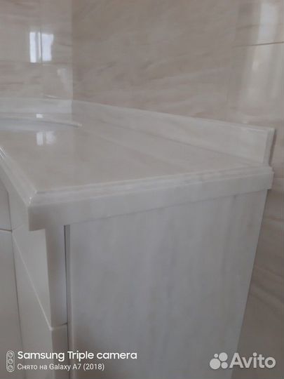 Трельяж в ванную комнату