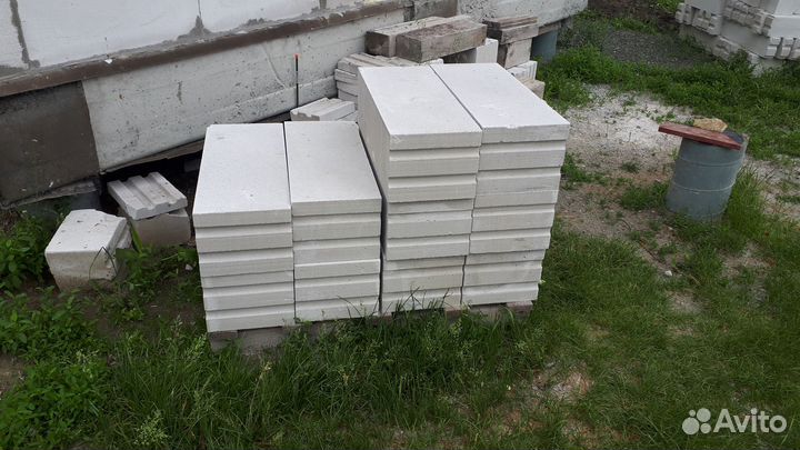 Продам газобетонные блоки