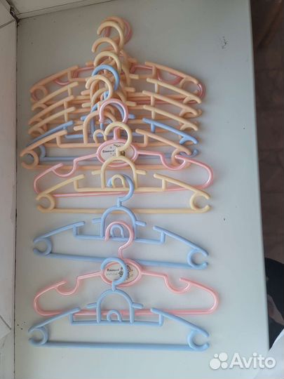 Плечики детские