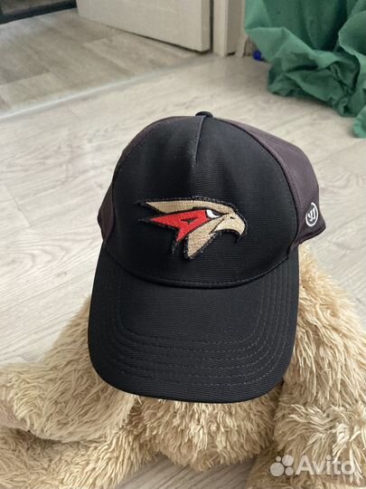 Бейсболка Авангард x Warrior