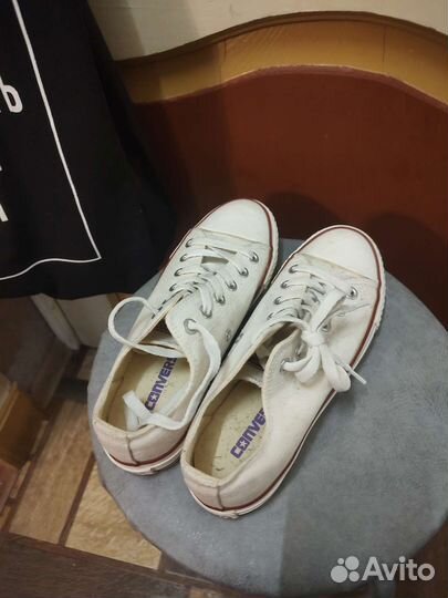 Кеды converse конверс all star