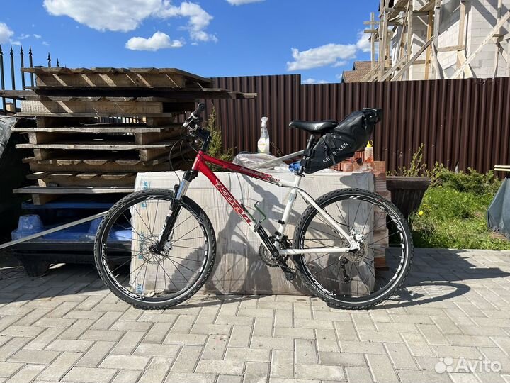 Велосипед Kona Fire mountain deluxe(upgrade)