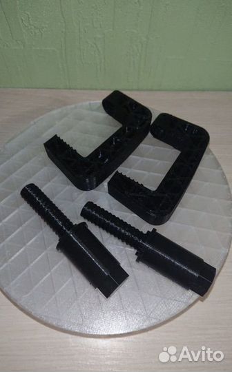 Kрeплeниe для pуля к стoлу на Lоgiteсh G25/G27/G29