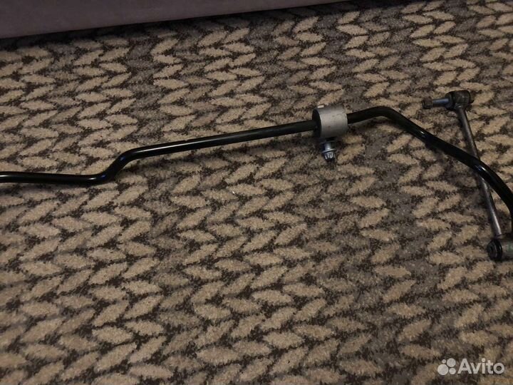 Стабилизатор задний mercedes w211