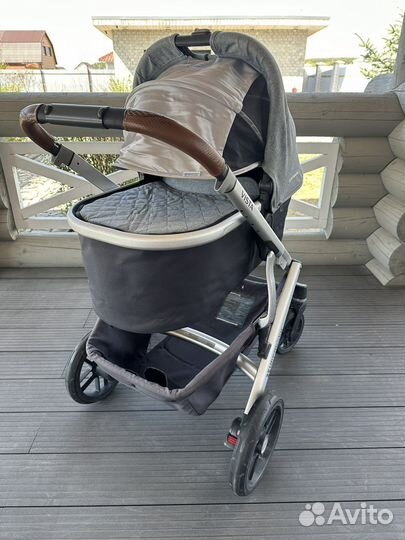 Коляска Uppababy vista 2 в 1