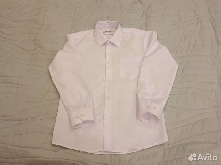 Рубашка для мальчиков