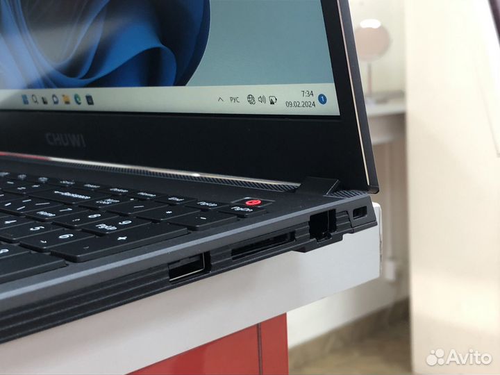 Ноутбук Chuwi CoreBook Xpro