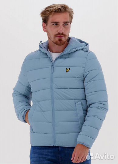 Куртка Lyle Scott