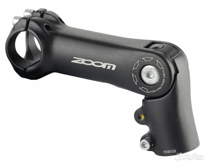 Вынос руля внешний zoom регулируемый, руль 31,8