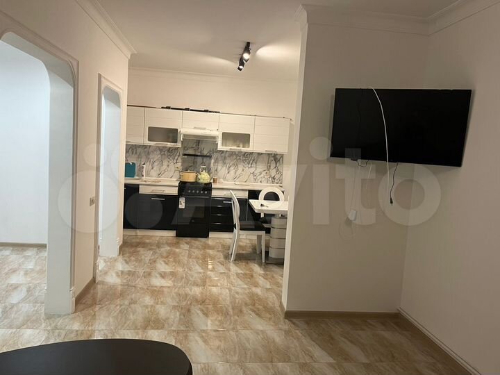 2-к. квартира, 59 м², 2/9 эт.