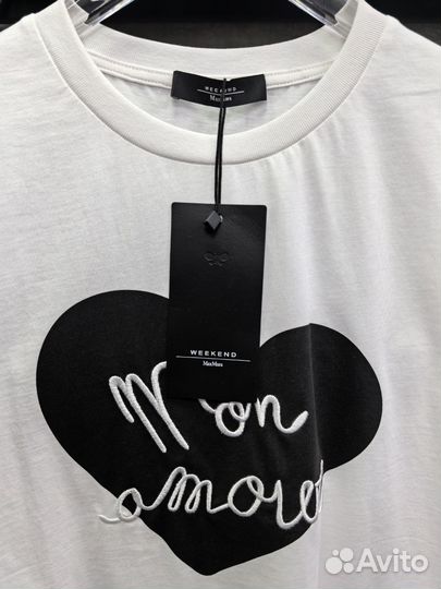 Футболка max Mara