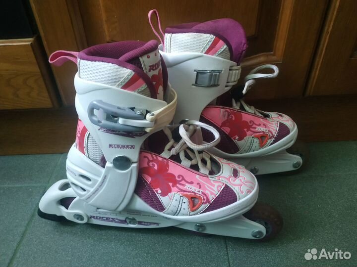 Роликовые коньки 