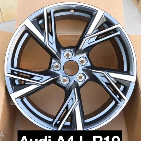 Литые диски Audi 8.5×R19 5×112