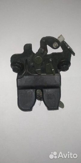 Замок багажника киа спектра kia spektra