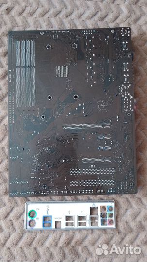 Материнская плата asus M5A97