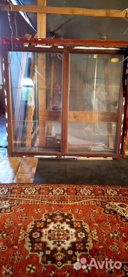 Деревянные окна бу