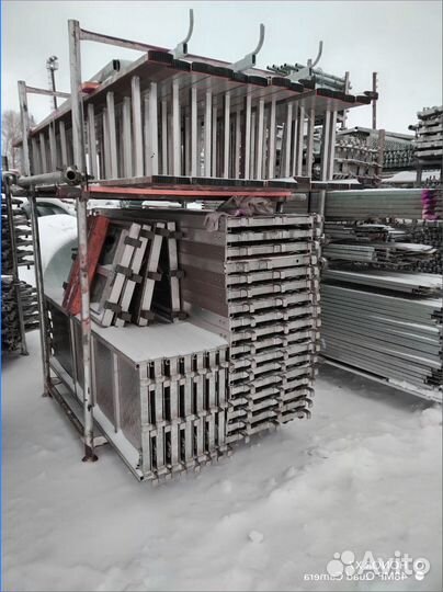 Оцинкованные Строительные леса от производителя