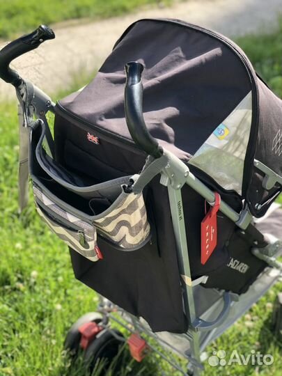 Коляска maclaren techno xt