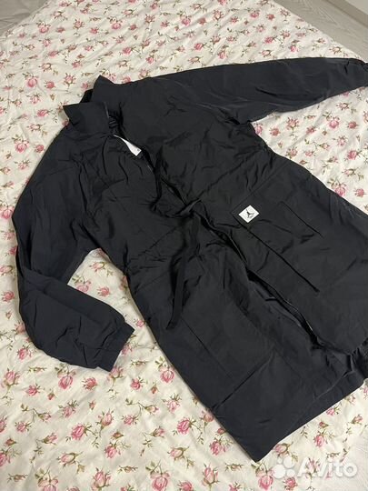 Оригинальнал тренч плащ jordan