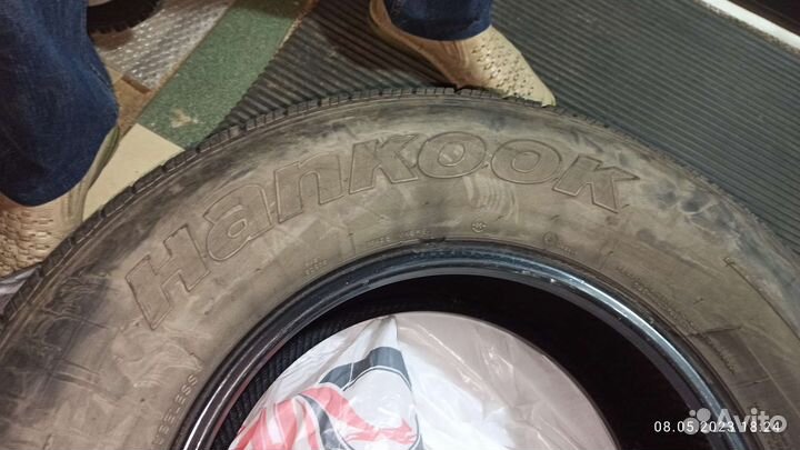 Hankook Radial RA07 245/70 R16