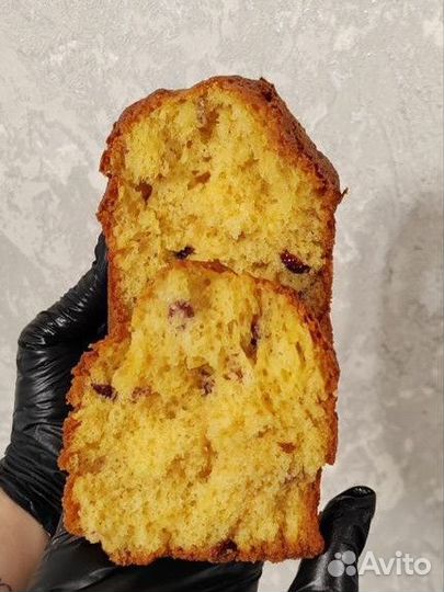 Кулич на Пасху