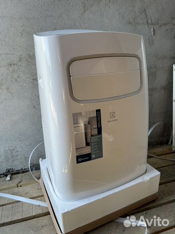 Кондиционер мобильный Electrolux eacm-09 MSF/N3 купить в Санкт ...