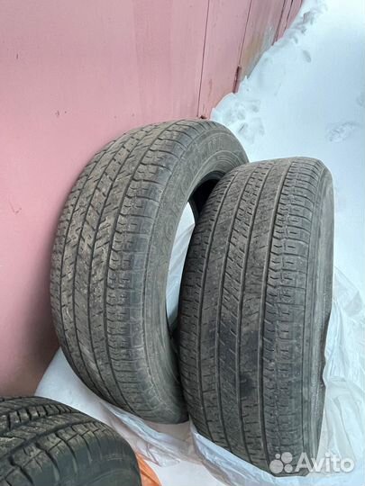 Yokohama Geolandar G91 225/65 R17 102H