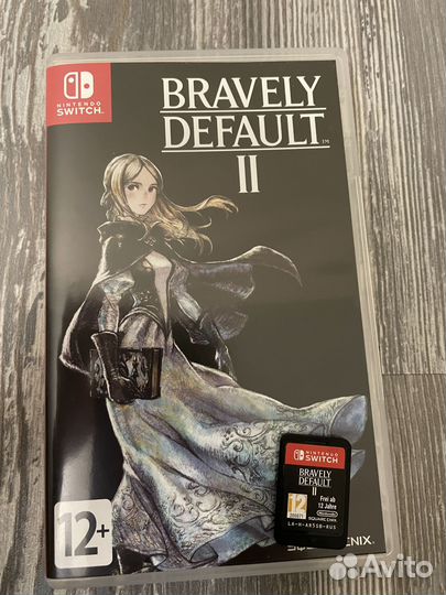 Игры для Nintendo Switch