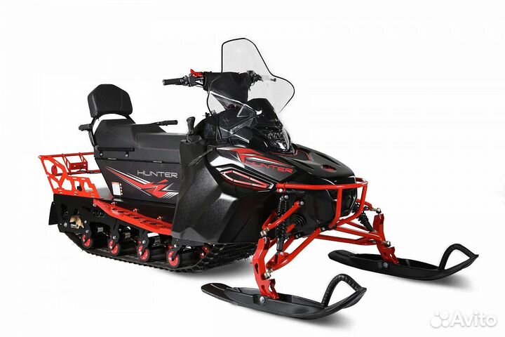 Снегоход ikudzo hunter 720LK 27
